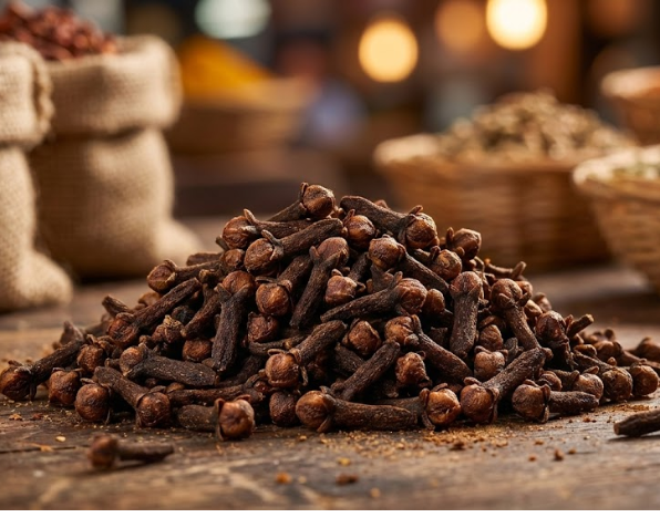 Cloves Export